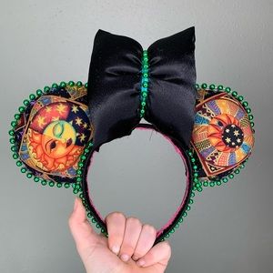 Halloween Mickey Ears!